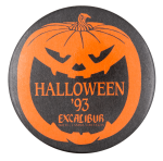 Halloween '93 Event Button Museum