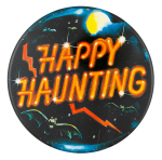 Happy Hunting Event Busy Beaver Button Museum