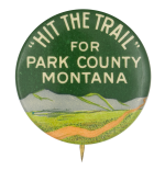 Hit the Trail Event Button Museum