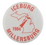 Iceburg Millersburg Event Busy Beaver Button Museum