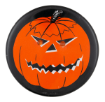 Jack-O-Lantern with Light-up Eyes Innovative Button Museum