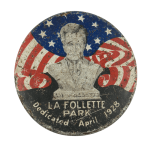 La Follette Park Event Button Museum