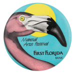 Mainsail Arts Festival vent Button Museum