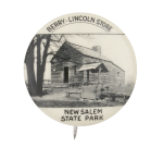 New Salem State Park Event Button Museum