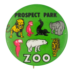 Prospect Park Zoo Event Button Museum