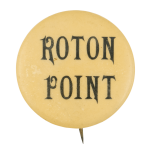 Roton Point Event Button Museum