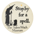 Salem Witch Museum