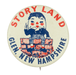 Story Land Event Button Museum