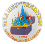 Treasure the Tradition Event Button Museum