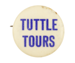 Tuttle Tours Event Busy Beaver Button Museum