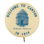 Welcome to Canton Event Button Museum