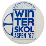 Winter Skol Aspen Event Button Museum