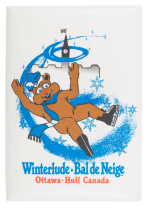 Winterlude Bal De Neige  Event Button Museum