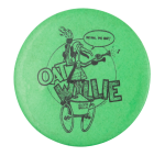 Oat Willie Entertainment Button Museum