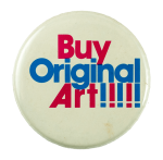 Buy Original Art Ice Breakers Busy Beaver Button Museum