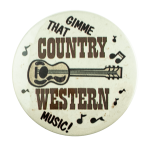 Gimme That Country Western Music Ice Breakers Busy Beaver Button Museum