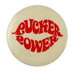 Pucker Power Ice Breakers Busy Beaver Button Museum
