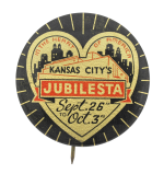 Kansas City's Jubilesta Events Button Museum