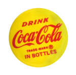 Drink Coca Cola Innovative Button Museum
