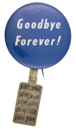 Goodbye Forever Innovative Button Museum