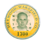 Heywood-Wakefield Co. Innovative Button Museum