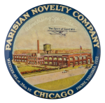 Parisian Novelty Company Chicago Innovative Button Museum