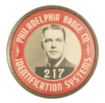 Philadelphia Badge Company Identification Systems Innovative Button Museum