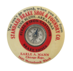 Standard Brake Shoe and Foundry Innovative Button Museum