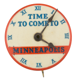 Time to Come to Minneapolis Innovative Button Museum