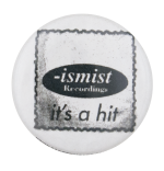 -ismist Recordings Music Button Museum