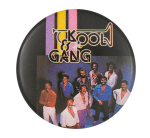Kool and the Gang Music Button Museum