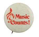Music Counts Music Ice Breakers Busy Beaver Button Museum