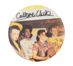 Culture Club Music Button Museum