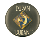 Duran Duran Seven and the Ragged Tiger Music Button Museum