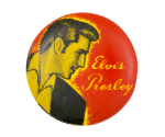 Elvis Presley Music Button Museum