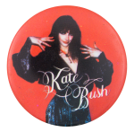 Kate Bush Music Button Museum