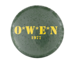 Owen 1977 Music Button Museum