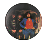 Ozzy Ozbourne Blizzard Group Music Button Museum