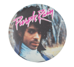 Prince Purple Rain Two Music Button Museum