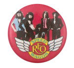 REO Speed Wagon Music Button Museum