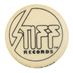 Stiff Records Music Button Museum