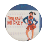 Toni Basil Mickey Music Button Museum 