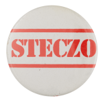 Steczo Political Busy Beaver Button Museum