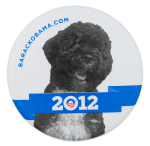 Bo Obama Political Button Musuem