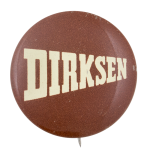 Dirksen Political Button Museum