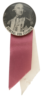 General von Steuben Political Button Museum