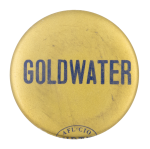 Goldwater Political Button Museum