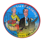 Goldwaters Are Coming Political Button Museum