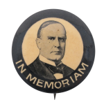 In Memoriam Political Button Museum