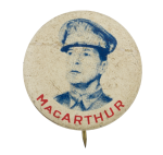 MacArthur Political Button Museum